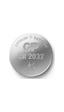 GP CR2032 3V Lityum Blister Düğme Pil 5 x 10'lu