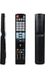 Hey LG Uyumlu Küçük Kalıp Premium Tuşlu Lcd Led Tv Kumanda Akb72914050-rc0931-082019001