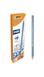 Bic Evolution Üçgen HB Kurşun Kalem 12'li Kutu Mavi 964845