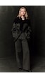 Manuka Dara Kaşe Blazer Antrasit Aw25ckt00035-52 Antrasit