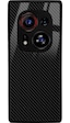 Tecno Phantom X2 Pro Carbon Tasarımlı Glossy Telefon Kılıfı Çok Renkli