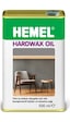 Hemel Hardwax Oil 0,5 Lt