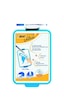 Bic Mini Beyaz Yazı Tahtası 1218 + Kalem 1721 + Silgi (334282641)