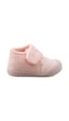 Vicco Color Bebek Panduf Ev/Kreş/Anaokulu Ayakkabı 959.B19K.446-114 Pembe