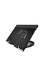 Zalman ZM-NS3000 17" 200 MM Fanlı 6 Kademe Yükseklik Ayarlı Laptop Soğutucu Stand