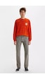 Levi's Erkek Kot Pantolon 00501-2370 Gri Gri