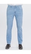 Regular Fit Jean Martin Yüksek Bel Standart Kesim Esnek Kot Pantolon C336 001