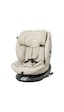 Ultimate 360 Dönebilir Yatabilir 0-36 Kg Deri Oto Koltuğu Isofıx/sıp/latch Krem
