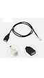 Universal Usb Portu Kablolu 6 Pin Android Multimedya Teyp Android  Double Teyp