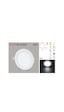 Ct-5147 12W Led Panel Armatür Cata Beyaz