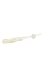 Evergreen Dot Taıl 2.5" Nokta Kuyruklu Light Game Solucan Yem 503 Pearl Whıte - 20026503