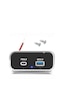 Usb Car Charger - Ucc-316 Qc Pd