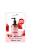 Parnassos Doğal Çilek Aromalı Yenilebilir Masaj Yağı 150 ML