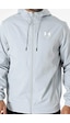 Under Armour Ua Rival Wvn Erkek Yağmurluk Ve Rüzgarlık 1390149-011 Gri
