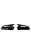 Opel Astra J 2009 - 2020 Yarasa Ayna Kapağı ((piona Black - ithal)