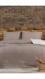 Elart Palermo Comfort Uyku Seti Çift Kişilik 3 Parça 220x240 Cm Bej Bej