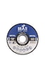 115x2,5 Metal Kesme Taşı 25 Adet Spiral İnox Kesici Disk Demir Kesme Diski 115x2,5x22,23
