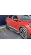 Peugeot 2008 Uyumlu 2020 Ve Üzeri Krom Yan Kapı Çıtası 4 Parça Paslanmaz Çelik