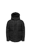 Only Onscarl Life Quilted Jacket Noos Otw Erkek Ceket 22025825 Siyah-siyah Siyah