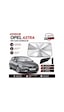 Opel Astra Şemsiye Tip Ön Cam Güneşliği Katlanabilir Uv Korumalı Araç Cam Güneşlik
