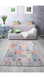 Ceramico Djt 100X200 Cm Dekoratif Modern Halı
