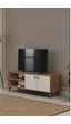 Arpelia Kapaklı Tv Sehpası 140x40x35 Cm