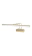6w Gold Flüt Aplik 6500k / Beyaz Işık