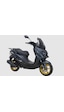 Arora HTX Pro 50 50 CC 3.80 HP Benzinli Scooter Yeşil