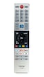 Toshıba Ct-8561 Prime Video Netflıx-youtube-twitch-rakuten Tv Tuşlu Lcd Led Tv Kumanda