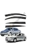 Cam Rüzgarlığı Fermeq Mugen Opel Astra H Sd Hb 2004-2013 4lü