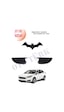 Ford Focus 3 Ford Focus 4 Yarasa Batman Ayna Kapağı 2011 2018 Ford Focus 3 Ford Focus 4 Yarasa Batman Ayna Kapağı 2011 2018