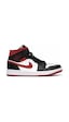 Nike Gym Red Black White Spor Kırmızısı Siyah Beyaz