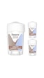 Rexona Clinical Clean Stick Clinical Protection Shower Clean Kadın Stick Deodorant 45 ML x 3
