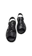 Magic Shoes Hakiki Deri Ortopedik Erkek Sandalet 001