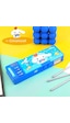 Sanrio Cinnamoroll Çok Fonksiyonlu Şifreli Kalem Kutusu Mavi Kuromi Kalemlik Sanrio Kore Tarzı Mavi