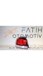 Volkswagen Golf 6 08-12 Dış Sol Stop Lambası L 5k0945095m