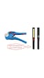Beykoç 8-42 Mm Tam Otomatik Pvc Pprc Plastik Boru Makası Beykoç 8-42 Mm Tam Otomatik Pvc Pprc Plastik Boru Makası
