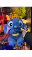 Nefes Alan Stich Uyku Arkadaşı Stitch Peluş Oyuncak Kulakları Oynayan 30cm Işıklı Müzikli Çok Renkli