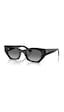 Ray-Ban Rb4430 667711 Kadın Güneş Gözlüğü Siyah