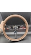 Nardi Poliüretan Direksiyon 35cm-çelik Gövde-1. Sınıf Premium Direksiyon Karma