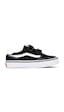 Vans Brooklyn Ls V Siyah Unisex Çocuk Sneaker Siyah