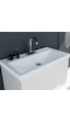 Karen Banyo Sky 80 CM Dolap Uyumlu Seramik Lavabo