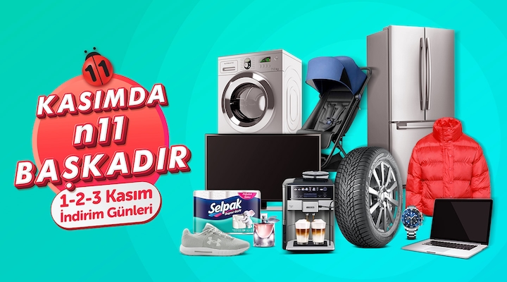 Kasım İndirimleri 2021