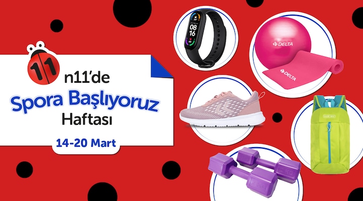 Spor & Outdoor Haftası