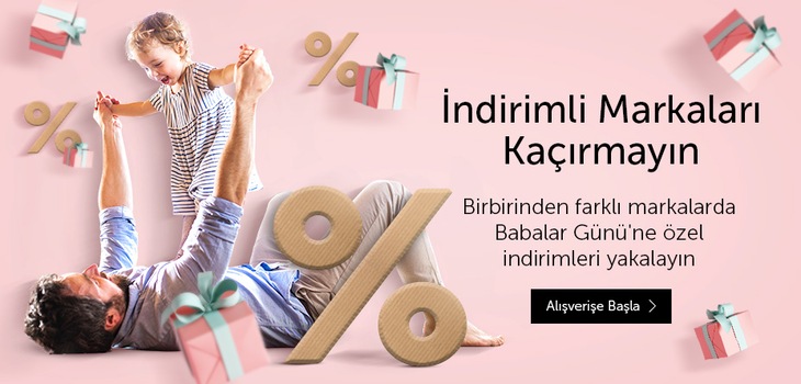 Babalar Günü'ne Özel