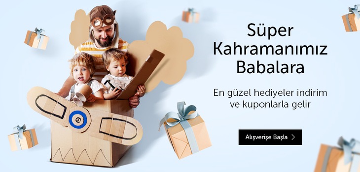 Babalar Günü Hediyesi 2020