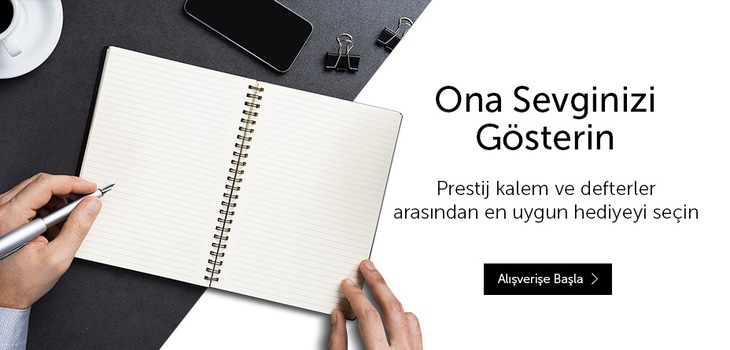 Prestij Kalem ve Defterler