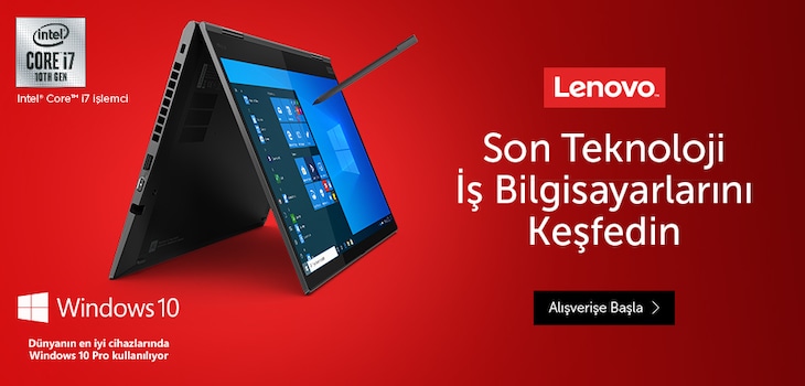 Lenovo Kampanyası
