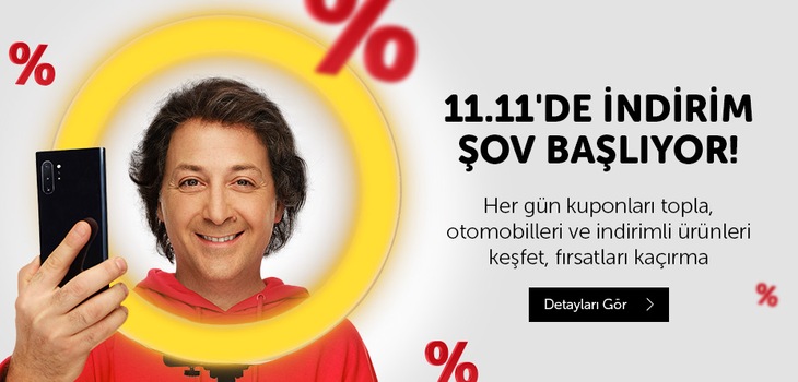N11 Com Hayat Sana Gelir