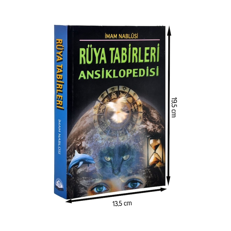 Rüya Tabirleri Ansiklopedisi Imam Nablusi-1591 - 1